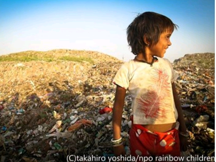 NPO法人レインボーチルドレン（Rainbow Children Japan） | H2Oサンタ