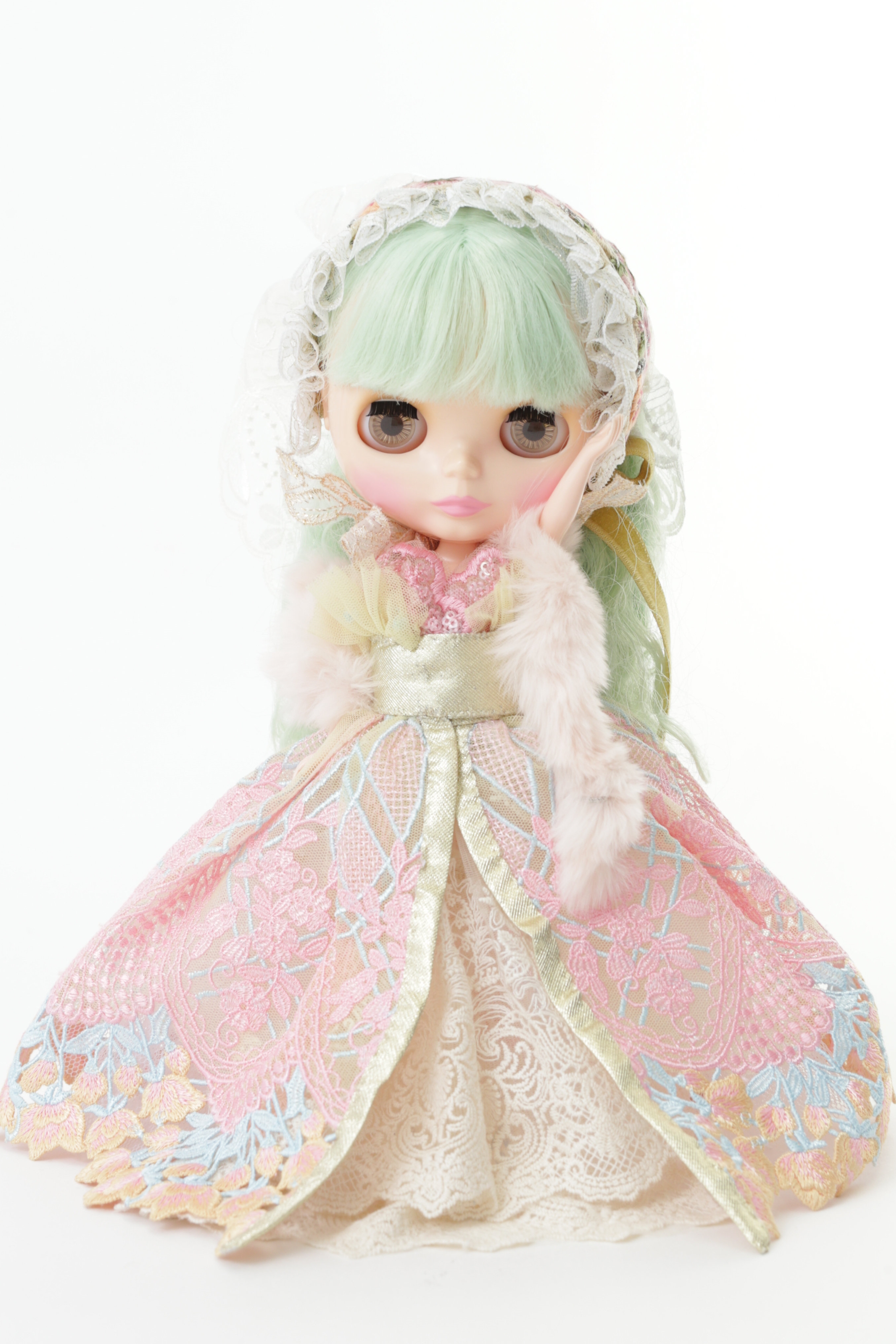 世界にひとつだけのブライス」オークションブライスご紹介 (42