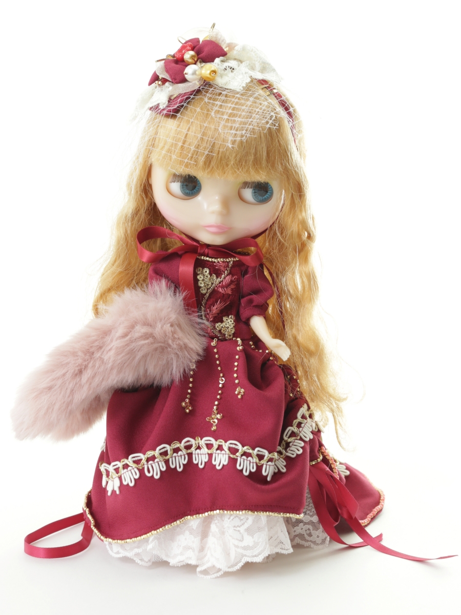 ブライス　世界にひとつだけのブライス　ナナデコール　美品 世界にひとつだけのブライス」オークションブライスご紹介「ラティーフ