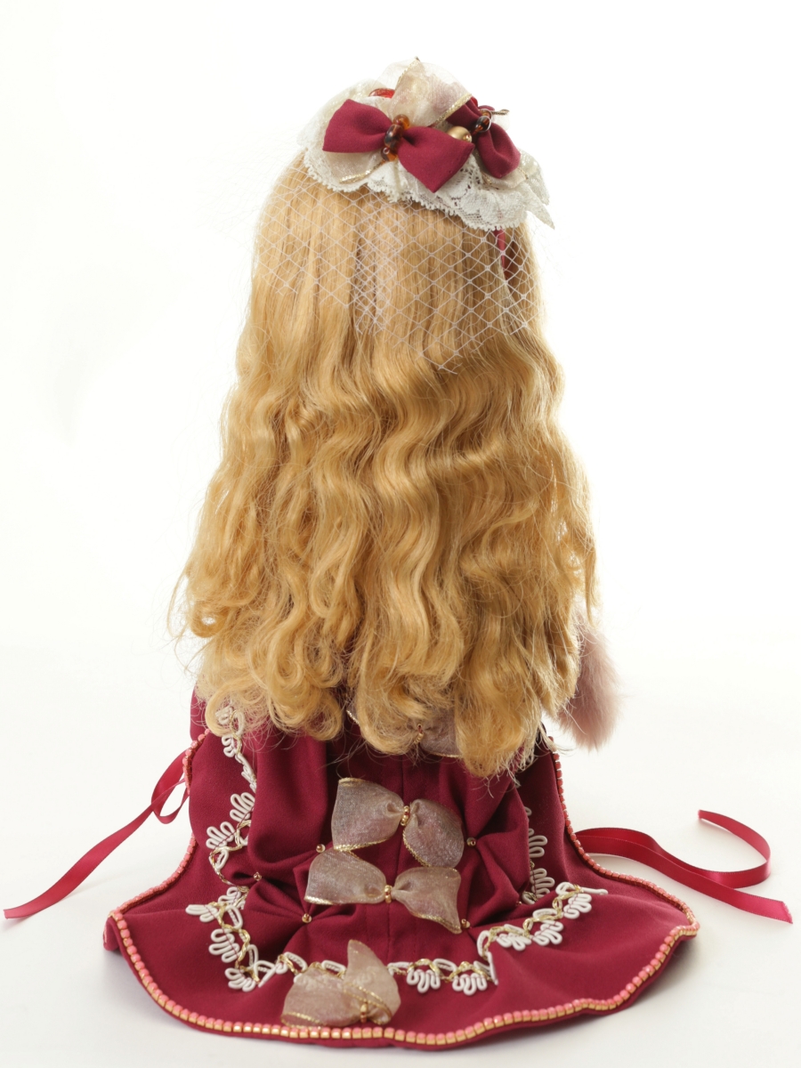 世界にひとつだけのブライス」オークションブライスご紹介「ラティーフ