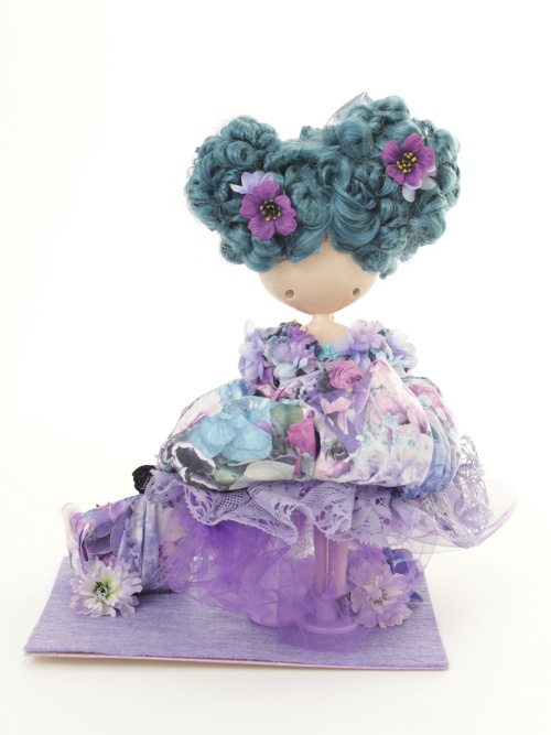 世界にひとつだけのブライス」オークションブライスご紹介（アナ スイ